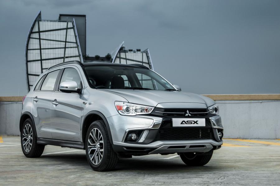  Mitsubishi ASX 2018 года  (ZA) (фото 11 из 12)